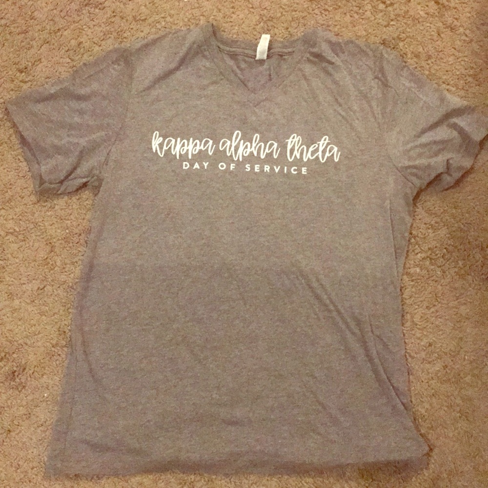 Kappa Alpha Theta tshirt